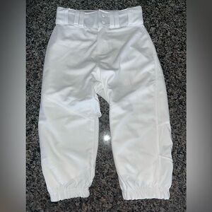 New never worn baseball pants